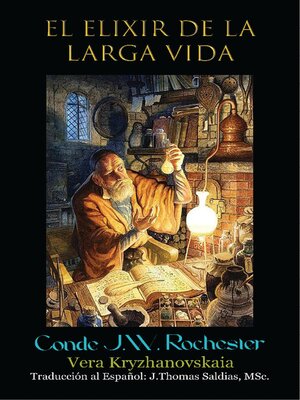 cover image of El Elixir de Larga Vida
